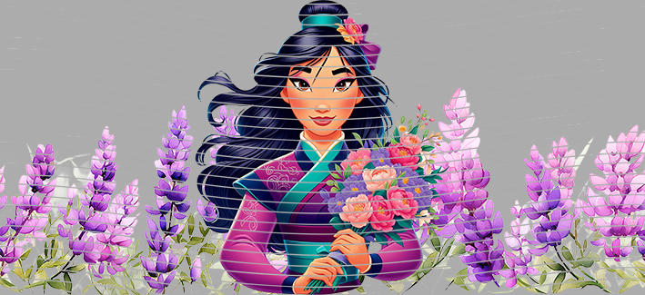 16oz Princess-N4-387